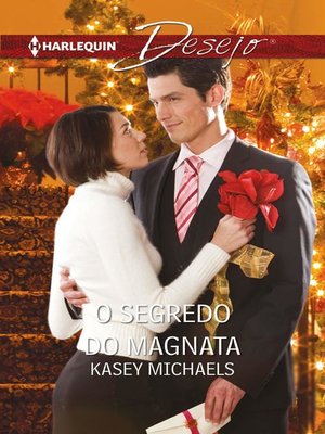 cover image of O segredo do magnata
